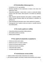 Konspekts 'Grāmatvedība', 8.