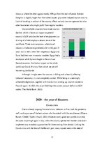 Referāts 'Lebanon’s timely dug crisis hole and the final fall into it', 13.