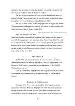 Referāts 'Lebanon’s timely dug crisis hole and the final fall into it', 14.