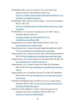 Referāts 'Lebanon’s timely dug crisis hole and the final fall into it', 20.