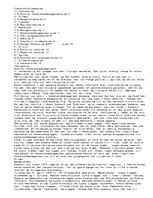 Eseja 'Dansk modstand i 2. verdenskrig, da Danmark var under tysk kontrol', 1.