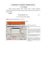 Referāts 'Finanšu uzdevumi ar finanšu funkcijām', 7.