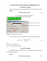 Referāts 'Finanšu uzdevumi ar finanšu funkcijām', 20.