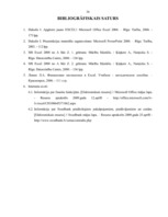 Referāts 'Finanšu uzdevumi ar finanšu funkcijām', 36.