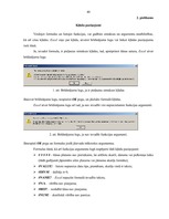 Referāts 'Finanšu uzdevumi ar finanšu funkcijām', 40.