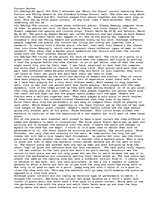 Eseja 'Piano Concert', 1.