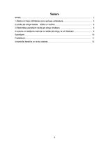 Referāts 'Zīdaiņa nēsāšana lakatā jeb slingā', 2.