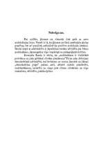 Eseja 'Audzināšana kā sabiedriska parādība', 5.