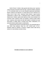 Biznesa plāns 'Topošo māmiņu kursi biedrībā "Brīnums"', 3.