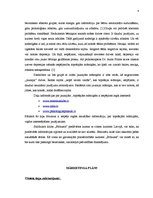 Biznesa plāns 'Topošo māmiņu kursi biedrībā "Brīnums"', 9.