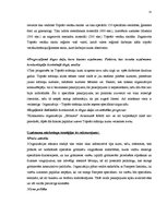 Biznesa plāns 'Topošo māmiņu kursi biedrībā "Brīnums"', 11.