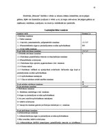 Biznesa plāns 'Topošo māmiņu kursi biedrībā "Brīnums"', 20.