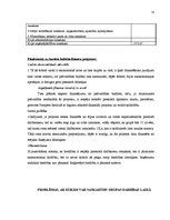 Biznesa plāns 'Topošo māmiņu kursi biedrībā "Brīnums"', 21.