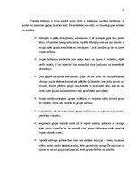 Biznesa plāns 'Topošo māmiņu kursi biedrībā "Brīnums"', 22.