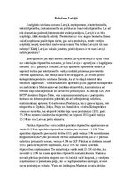 Eseja 'Ražošana Latvijā', 1.
