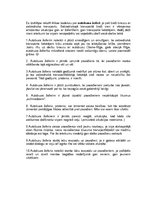 Eseja 'Ētikas kodekss autobusa šoferim', 1.