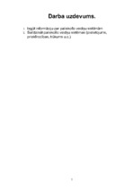 Konspekts 'Paliekošo veidņu sistēmas', 1.