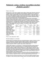 Konspekts 'Paliekošo veidņu sistēmas', 4.