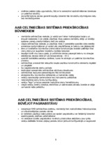 Konspekts 'Paliekošo veidņu sistēmas', 9.