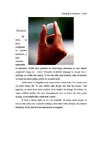 Eseja 'Cildenais, skaistais, traģiskais, komiskais mākslā', 1.