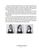 Referāts 'Fizioterapija pie displāzijas, torticollis, greizās pēdas', 15.