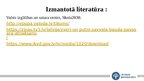 Prezentācija 'Mācību mēneša plāns-Rotaļnodarbība un starpdisciplinaritāte', 13.