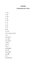 Konspekts 'Atkartojuma testi matemātikā 9.klasei', 3.