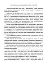 Konspekts 'Apdrošināšanas ombuds Latvijā un pasaulē', 1.