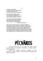 Referāts 'Dzejas izlase - O.Vācietis, Ā.Elksne, I.Ziedonis, K.Skujenieks', 13.