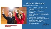 Prezentācija 'Elektriskā krīze 22/23 Lietuvas prezidenta skata punkts', 2.