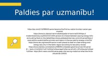 Prezentācija 'Elektriskā krīze 22/23 Lietuvas prezidenta skata punkts', 9.