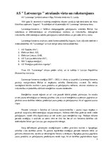 Referāts 'AS "Latvenergo" uzņēmuma radītais piesārņojums apkārtējai videi', 3.