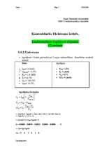 Konspekts 'Lauktranzistors kopizteces slēgumā', 2.