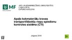 Prezentācija 'Apaļo kokmateriālu kravas transportlīdzekļu riepu spiedienu kontroles sistēma', 1.