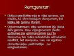 Prezentācija 'Rentgenstari', 2.