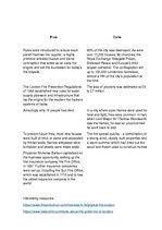 Konspekts 'The Great Fire of London', 2.