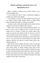 Konspekts 'Kas ir māksla?', 3.