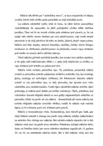 Konspekts 'Kas ir māksla?', 4.