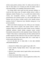 Konspekts 'Kas ir māksla?', 5.