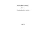 Referāts 'Jurista pienākumi pret klientiem', 1.