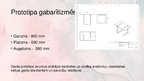 Prezentācija '3D izstrādājums - galds', 7.