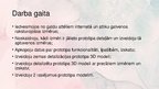 Prezentācija '3D izstrādājums - galds', 8.