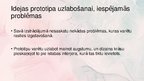 Prezentācija '3D izstrādājums - galds', 10.