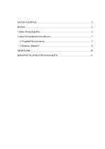 Referāts 'Leona Valrasa devums ekonomikas teorijas veidošanā', 3.