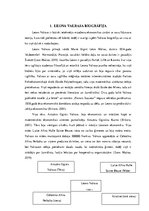 Referāts 'Leona Valrasa devums ekonomikas teorijas veidošanā', 5.