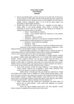 Konspekts 'O.Balzaks "Gobseks". Prozas teksta analīze', 1.