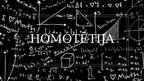 Prezentācija 'Homotētija', 1.