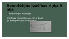 Prezentācija 'Homotētija', 12.