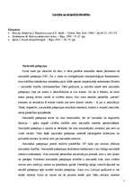 Eseja 'Latviskā un eiropeiskā identitāte', 1.