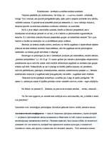 Konspekts 'Konformisms - nevēlams uzvedības modelis konfliktā', 1.